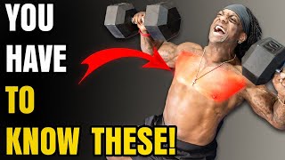 These Are The Top Chest Exercises For Maximum Growth