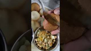 Gol Gappe | Pani Puri #shorts #shortsvideo