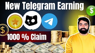 New Telegram Earning Platform 2024 | Cats Telegram Bot Mining | Major Telegram Bot Mining App