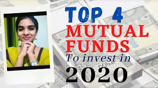 Top 4 Mutual Funds Schemes To Invest In 2020| Mutual Funds| Malyalam | Minnu Mariya