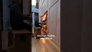 Moonlight Shadow - Mike Oldfield - Church Organ Alexander Uhl