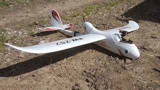 Firstar 1600EX / FPV Raptor 1600 (short range maiden) edit.