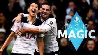 The FA Cup, FA Cup Magic, Modern Classics Thursday 27th December 2018