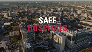 Safety Reimagined: Safe Hospitals