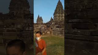 Situs Candi Prambanan