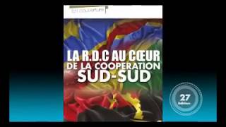 MAGAZINE CONGO PANORAMA EDITION 27:LA RDC AU CENTRE DES COOPERATIONS SUD-SUD