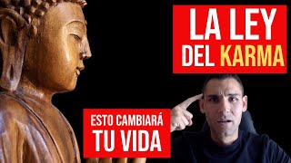 La Ley del Karma | Úsalo y pondrás al Universo a tu favor (FUNCIONA!)