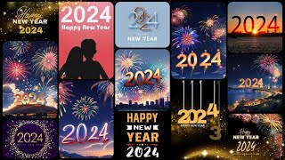 ❤️Happy new year 2024😍- Happy new year pics - Happy new year 2024 photo - 2024 happy new year - Dp