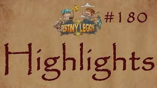 The Walls - Big Game #180 Highlights - DestinyLegion [mc.destinylegion.com]