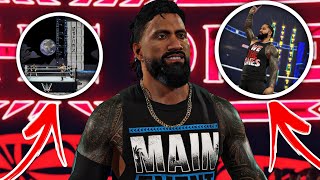 WWE 2K23: Updated Models, Arenas & More To Download!