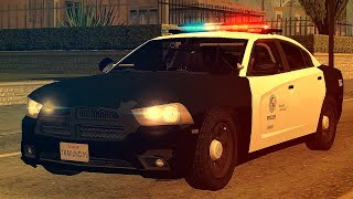 🚔 ПАТРУЛЬ в ГЕТТО в ПОИСКАХ ROLEPLAY на TRINITY RP! ПОГОНЯ ЗА ЧИТЕРОМ в GTA SAMP