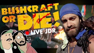 BUNKER SAUVAGE & LA JUNGLE DE TOUS LES DANGERS - 🎲 Jdr 2D6 🎲 (Live)