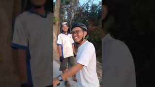 gowes rutin Sabtu Minggu 21