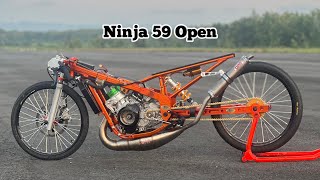 test Ninja 59 Open PAC Manahadap