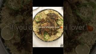 POV :- If you are a biryani lover/ music files