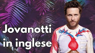 Traduci la canzone - Jovanotti edition