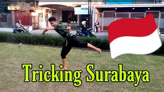 Kompilasi Video Tricking Surabaya Indonesia Sebelum Negara Api Menyerang