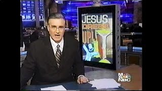 Jesus Dressup gets Famous