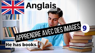 Apprenez l'anglais pour les débutants | Cours dangglais #9 | Vocabulaire français-anglais A1