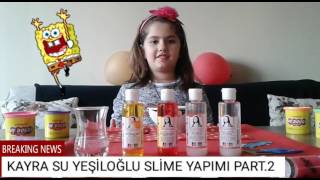 Kayra Su YEŞİLOĞLU Part.2