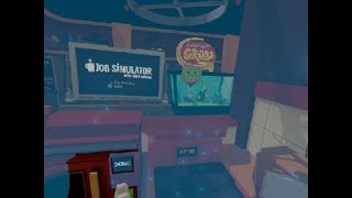 Job Simulator Gourmet Chef Gameplay