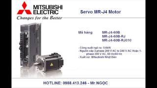 MR-J4-60A, MR-J4-60A4, MR-J4-60B, MR-J4-60B4, MR-J4-60BA giá tốt toàn quốc 0988413246