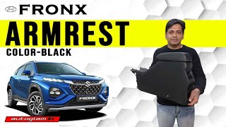 Fronx OEM Armrest Available for all car || CALL - 9953583123  || BOOK YOUR ORDER NOW