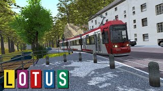 LOTUS 🚈 [#010] - Entlang der Kirschtalbahn | Tram