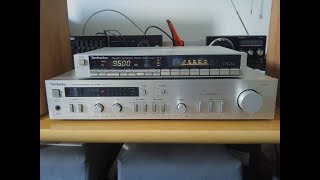 Technics SU-Z11 Stereo amp