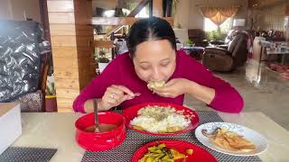 Sukuti, Daal, Rice & Sibi Mukbang #mukbang #nepali