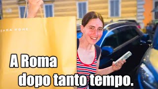 ASPETTANDO DI AVERE UNA CASA NOSTRA - acquisti in giro e spaghettate