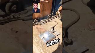 The fastest way to learn 3G vertical welding  ITI 😲😲