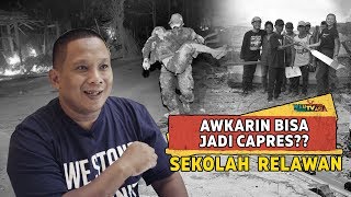 Lebih Dekat - Capres Perlu Jadi Relawan? [Sekolah Relawan] Ep.4