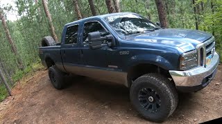 Ford F250 BDS 4 Inch Lift Kit Review and Thoughts. Are They Worth The Hype? Watch For My Thoughts!