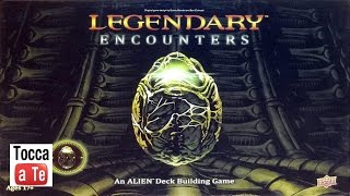 Tocca a te 069 - Legendary Encounters