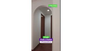 APARTAMENTO 72 m2 - LOS CEDROS - BOGOTÁ