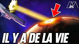 Découverte inattendue du télescope James Webb sur Proxima b après 6 ans !