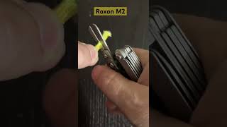 Roxon M2 is my new EDC #multitool #everydaycarry