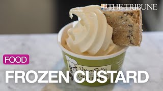 Frozen Custard With A West Coast Twist Is Available Now At Brown Butter Cookie Company