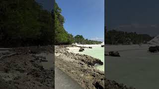 Diniwid Beach, Boracay #travel #boracay