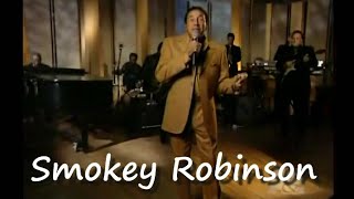 Smokey Robinson   1- Fly Me To The Moon 2 - I Can't  Give You  Anything  But Love 2-1-06