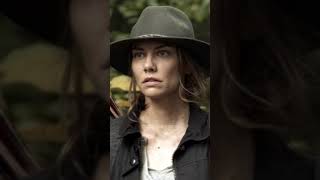 Maggie And Negan See Eachother After Many Years | TWD #Shorts