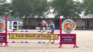 Don Mac- Ocala HT prelim rider