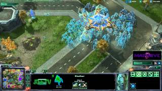 Battle for My Third - Starcraft 2