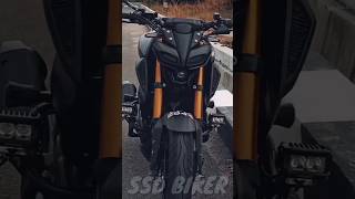 Mt15  Modified 💥😱|| yamaha Black color #yamaha #youtubrshorts #shortsfeed #video #viral