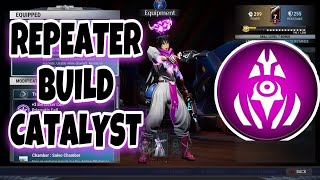 REPEATER CATALYST BUILD HIGH DAMAGE DAUNTLESS 2023