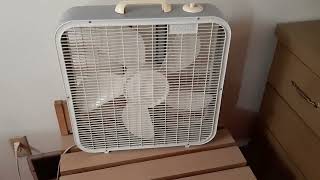 Lasko 3733 box fan