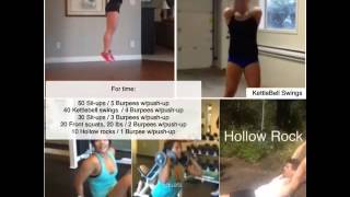 Friday 11.09.2015 Daily Workout