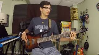 All For You Bass Cover