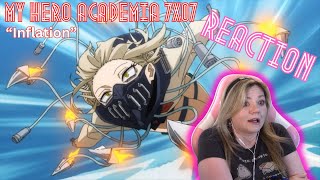 My Hero Academia 7x07 "Inflation" - reaction & review